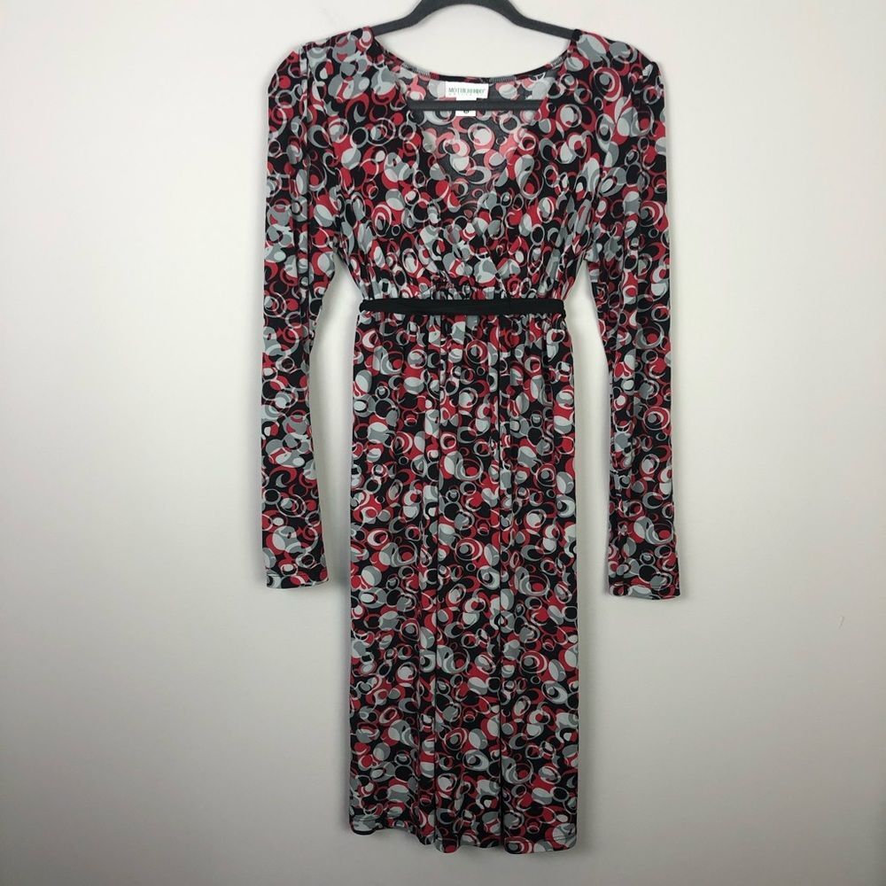 Motherhood Maternity Dress